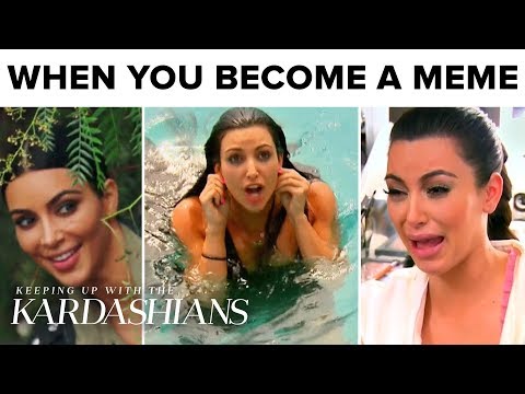 kim-kardashian-west's-most-meme-worthy-moments-|-kuwtk-|-e!