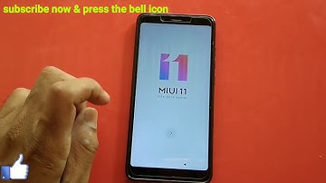 Redmi note 5 Pro hard reset | mi note 5 pro reset