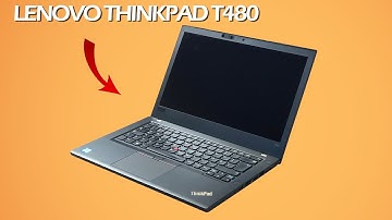 Why Buy A Lenovo ThinkPad T480 In 2025?