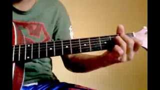 Video thumbnail of "Ako'y Sayo at ika'y Akin lamang (Guitar Cover)"