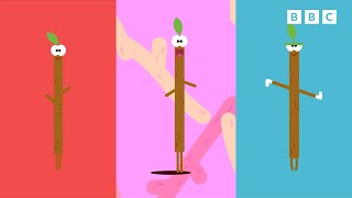The Stick Song: Global MIX 🌍🎶 | Hey Duggee