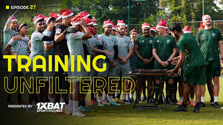 Training Unfiltered 27 | Kerala Blasters | KBFC | ISL 2023-24