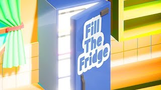 لعبة fill the fridge😘😘 screenshot 1