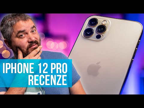 Apple iPhone 12 Pro Recenze: Není všechno zlato, co se třpytí!