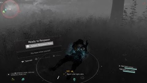 The Division 2 glitch 2019