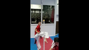 Burak Kılıç, Kılıç Taekwondo