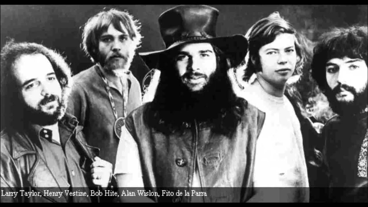 Canned Head Dust My Broom HD YouTube