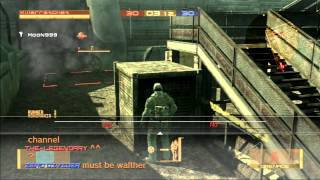 MGO2 cheater S_S