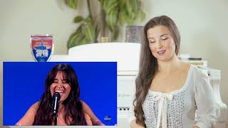 Vocal Coach Reacts to Camila Cabello - Consequences (2018 AMAs)