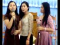 Never Give Up - The Voices