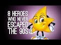 8 Platforming Heroes Who Never Escaped the 90s