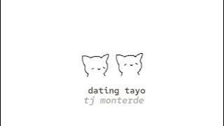 tj monterde ;; dating tayo [ sped up/nightcore ]