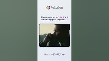 What will happen to me now? #assignment #funnyimages #assignmentoverload