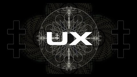 UX - CHAMELEON - Pixelmorph Mix - (Official Video) - Dragonfly Records