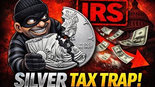 If You Have Silver You Need To Hear These Tax Rules | IRS Rules Explained