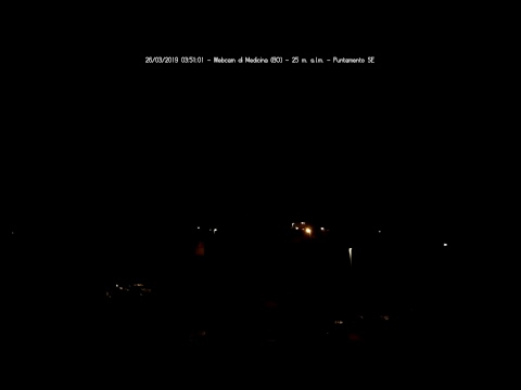 Live stream di Weathercam.it