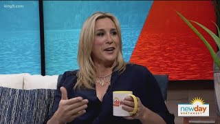 Angie Mentink shares her personal battle with breast cancer and the importance of early detection