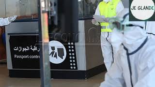 Coronavirus Maroc: 638 Contamines Et 26 Gueris Renforcement Des Equipement Sanitaire Sur Casa Resimi