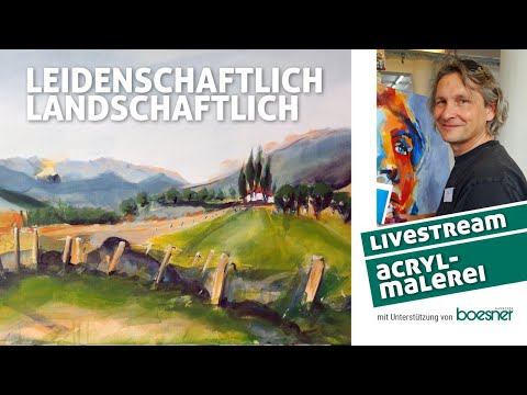 Leidenschaftlich - Landschaftlich