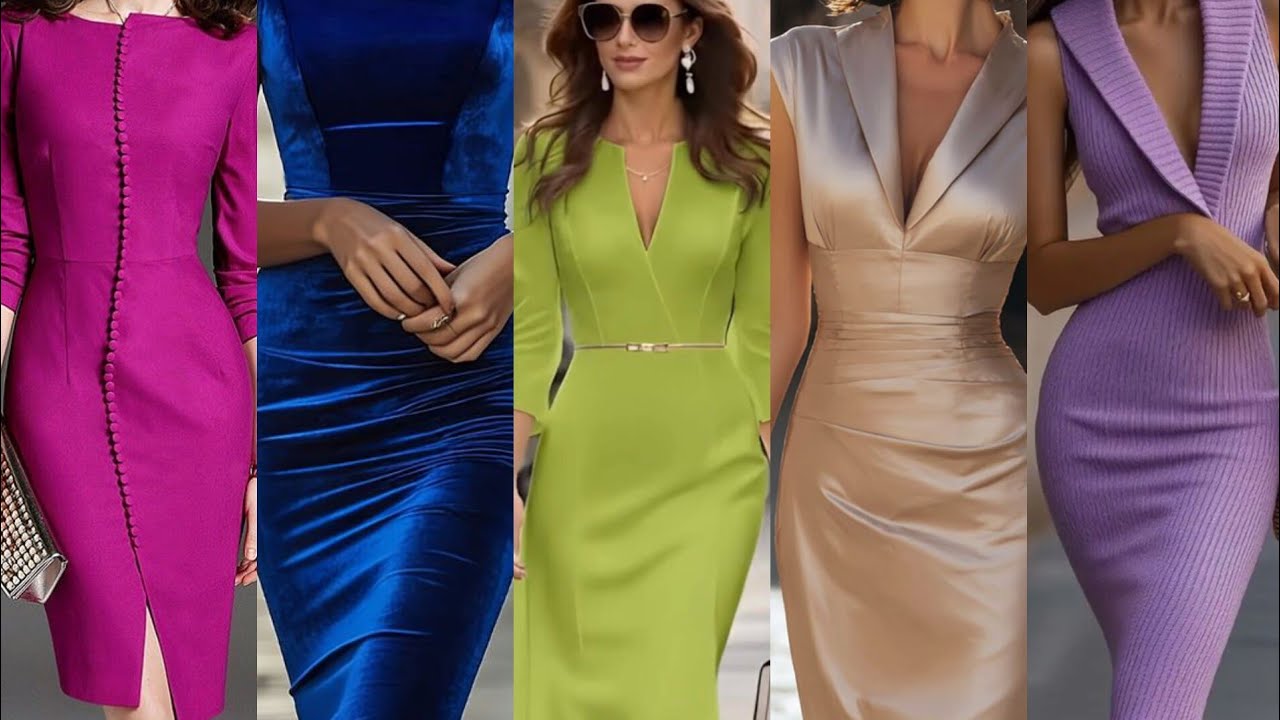 VestidosVestidos de gala, vestidos para todo tipo de eventos especiales, de modo, variedad para toda