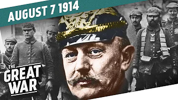 Germany in Two-Front War and the Schlieffen-Plan I THE GREAT WAR - Week 2