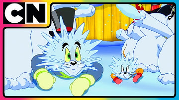 Tom and Jerry 😺🐭| The Great Quacker Hunt! | Compilation | Cat and Mouse | @cnindia