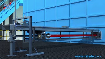 Long Retractable Sootblower