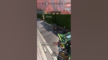 How to properly use the kraber in ranked Apex legends #apexclips