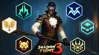видео: GIDEON 2.0 Босс против легендарных комплектов (сложный режим) • Shadow Fight 3 картинка: GIDEON 2.0 Босс против легендарных комплектов (сложный режим) • Shadow Fight 3