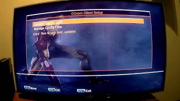 HOW TO add CCcam servers manually to SKYBOX and OPENBOX