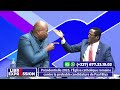 TU ES MENTEUR BROUILLE ENTRE PR OWONA NGUINI ET PR JEAN BAHEBECK À LIBRE EXP DU 12 JANV 2025 TU ES MENTEUR BROUILLE ENTRE PR OWONA NGUINI ET PR JEAN BAHEBECK À LIBRE EXP DU 12 JANV 2025