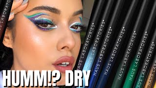 REALLY LADY GAGA!? NEW HAUS LABORATORIES EYE-DENTIFY GEL EYELINERS