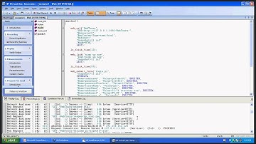 Introduction to Load Runner 9.5