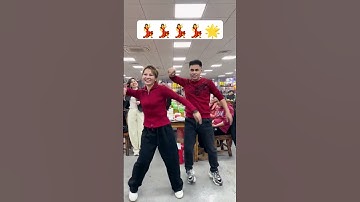 Thumbnail of happy dance every day 👏💃#smile #dance #cute #happy #shorts
