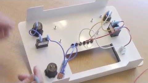 Tutorial: WSS Solar Suitcase Learning Model Kit (601) Assembly Guide Video