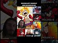 luffy gear 5 vs geral