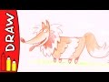 How To Draw A Collie Dog | Art Ideas For Kids | Øistein Kristiansen