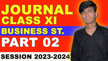 Journal | Rules of Debit and Credit | All Basics covered | Part 2 | Accounts | Class 11 | Kumar Amit