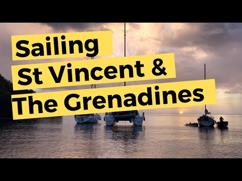 Videó: St Vincent és a grenadinok biztonságban vannak?