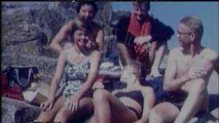 Summer Holidays In Denmark, 1950s - Film 96474