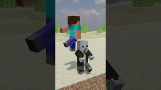 Herobrine - Iron Golem