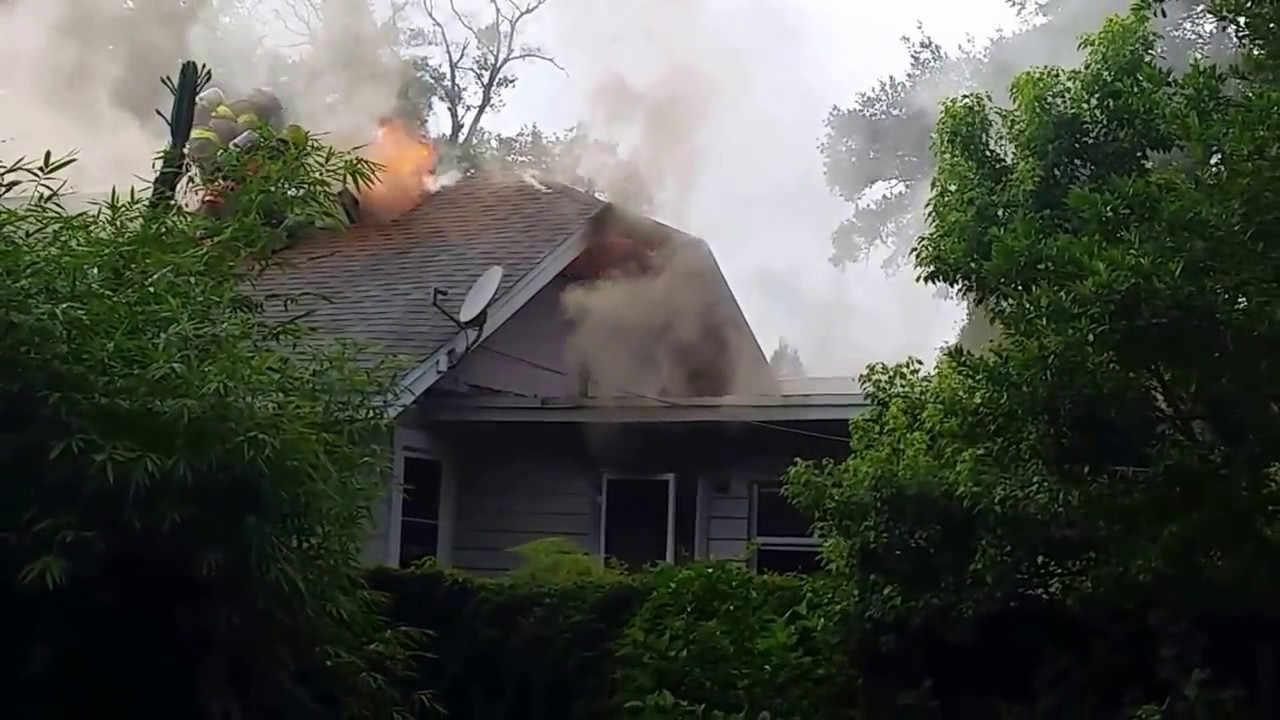 July 4 2017 Seminole Heights House Fire YouTube