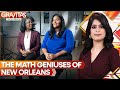 Gravitas | Math geniuses from New Orleans solve &#39;Impossible&#39; 2,000 year old math puzzle