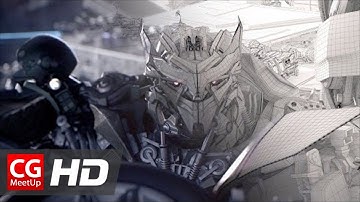 CGI Making of HD "Making of Transformers GS5" by The Post Bangkok | CGMeetup