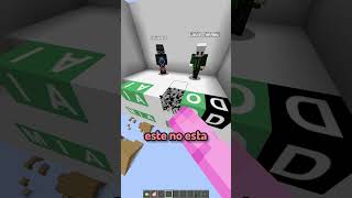 calce y laos miados #minecraft #shorts