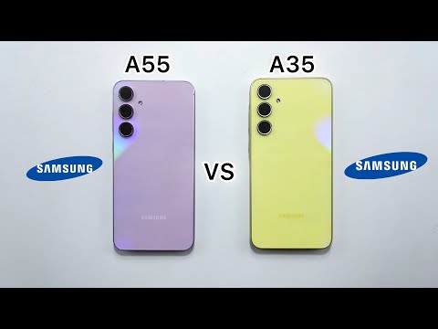 Samsung Galaxy A55