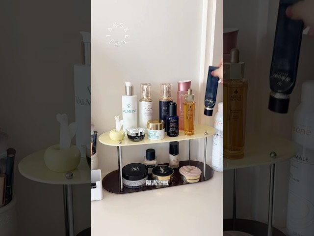 #asmr #asmrsounds #organizer #organization #makeup #unboxing #haul #compras