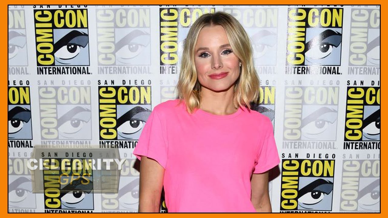 Kristen Bell Dax Shepard To Host New Game Show Hollywood Tv Youtube