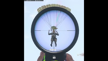 he made is own CUSTOM CAMO