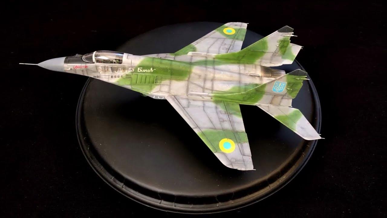 Mig-29 - YouTube